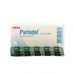 Парлодел (Parlodel) таблетки 2,5 мг 30шт в Челябинске и области фото