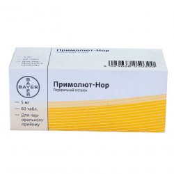 Примолют Нор таблетки 5 мг №30 в Челябинске и области фото