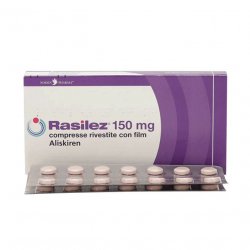 Расилез (Алискирен) табл. 150 мг №28 в Челябинске и области фото